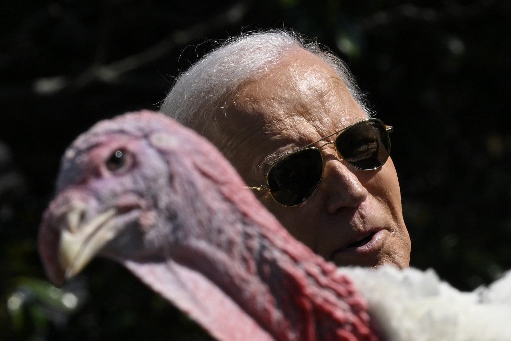 Joe Biden „kegyelmet adott”