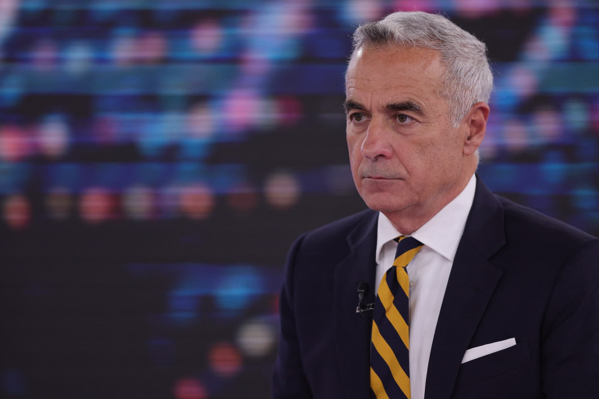 A felmérések szerint Calin Georgescu lehet Románia következő elnöke