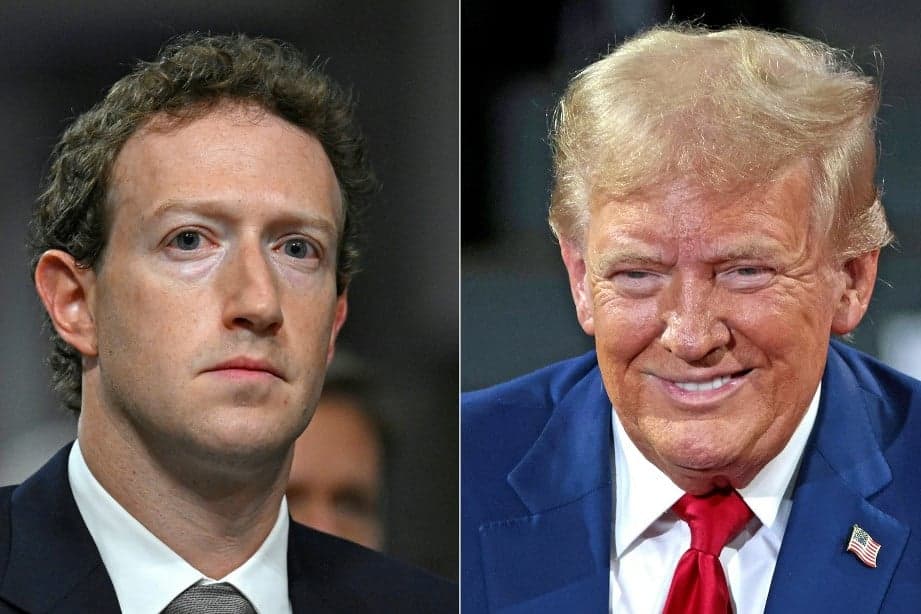 A Meta 25 millió dollárt fizet Trumpnak