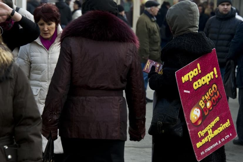 Elküldte az orosz bíróság a „lottónyertest”