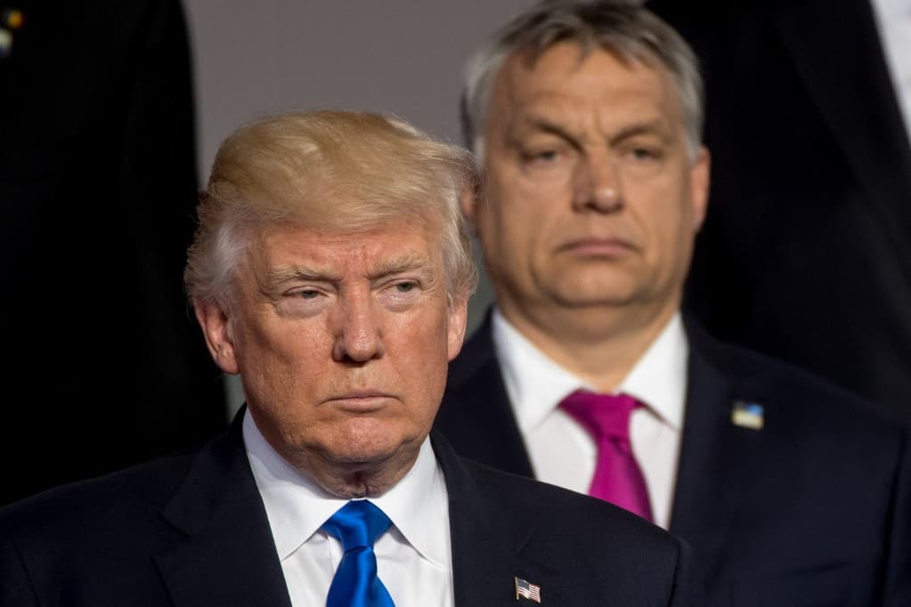 Rettegett globális hálózatot épít Trump