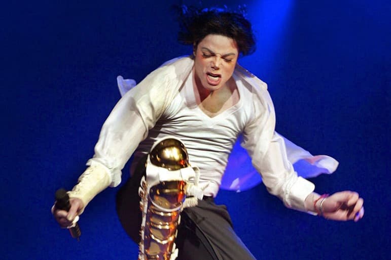 Elképesztő összegért kelt el Michael Jackson egyik ruhadarabja