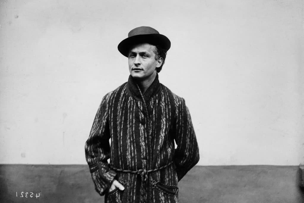 Houdini ezt az utolsó utasítást adta feleségének