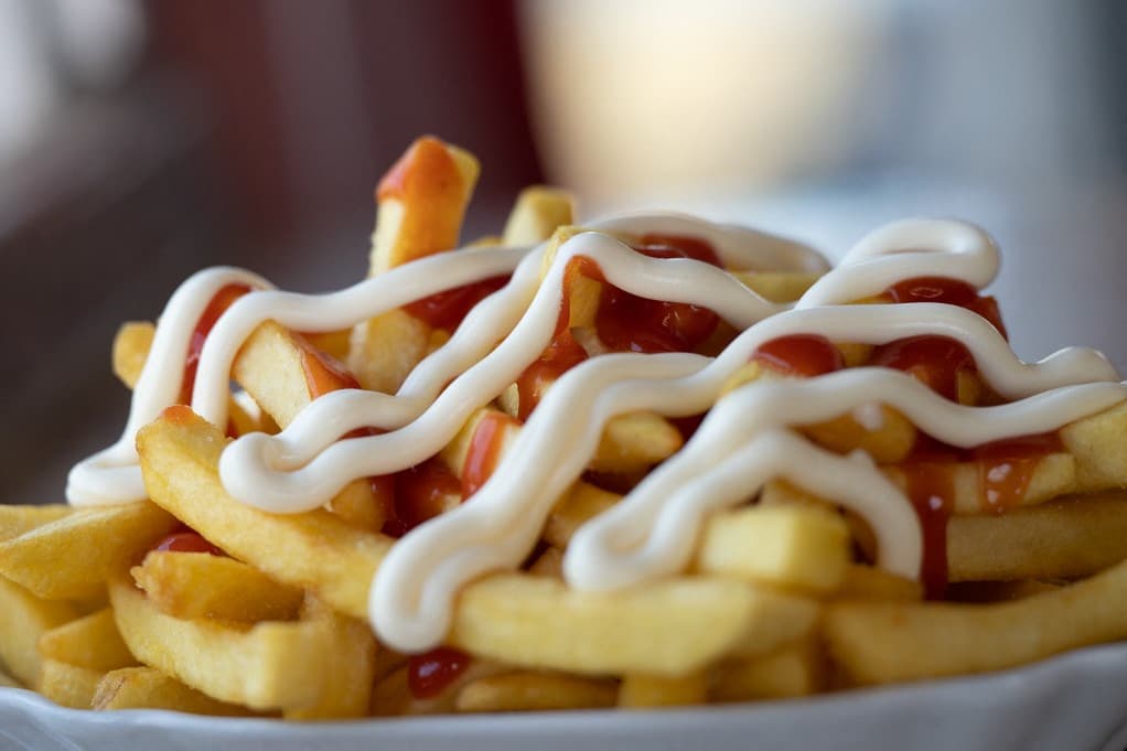 Ketchup vagy a majonéz?