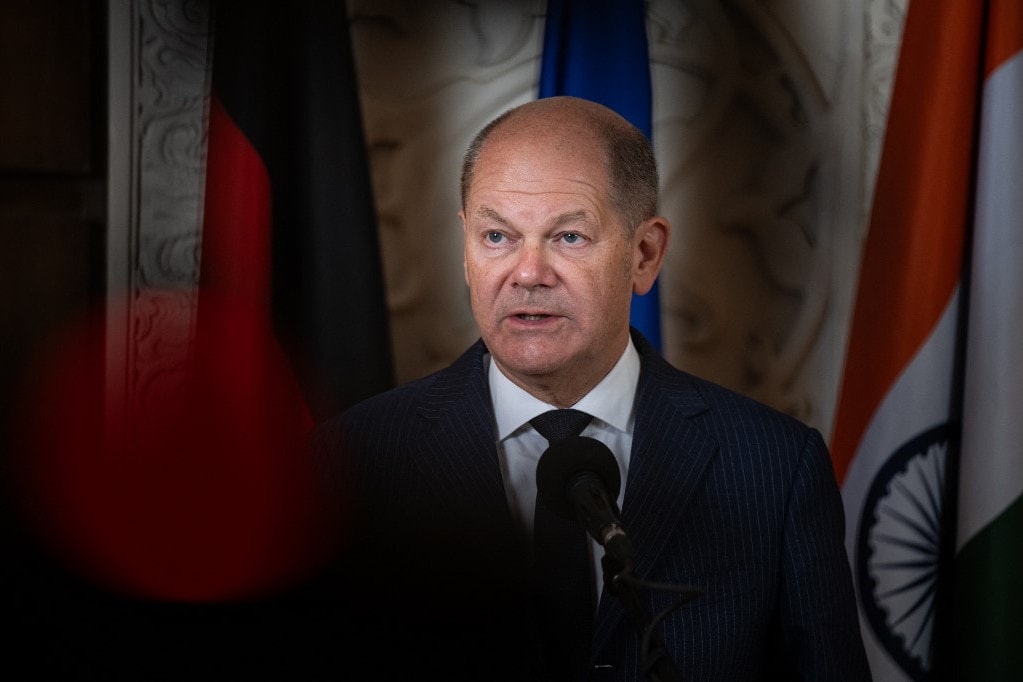 Széteshet a német kormánykoalíció