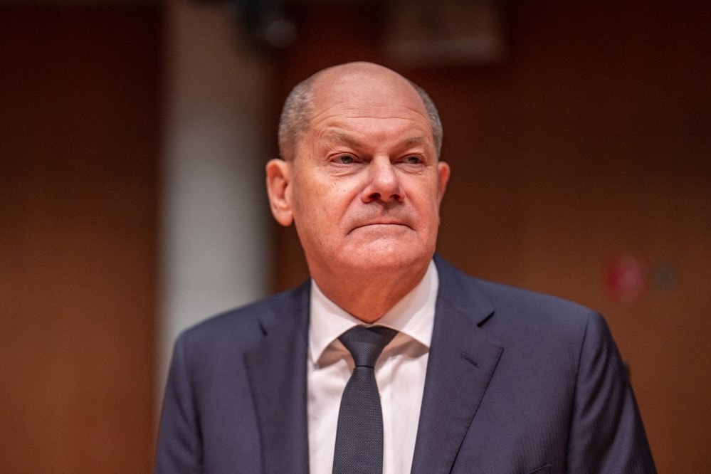 Scholz újra nemet mondhat Ukrajnára