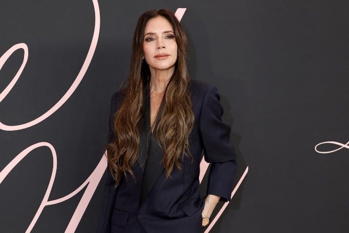 Victoria Beckham kitálal