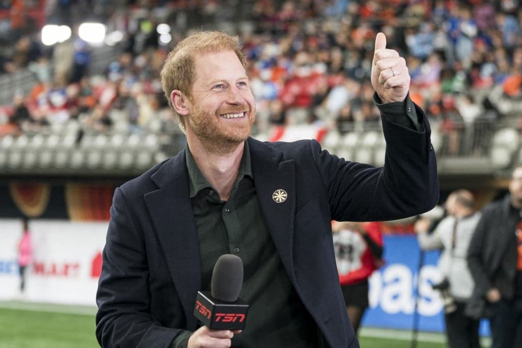 Harry herceg súlyos döntést hozott