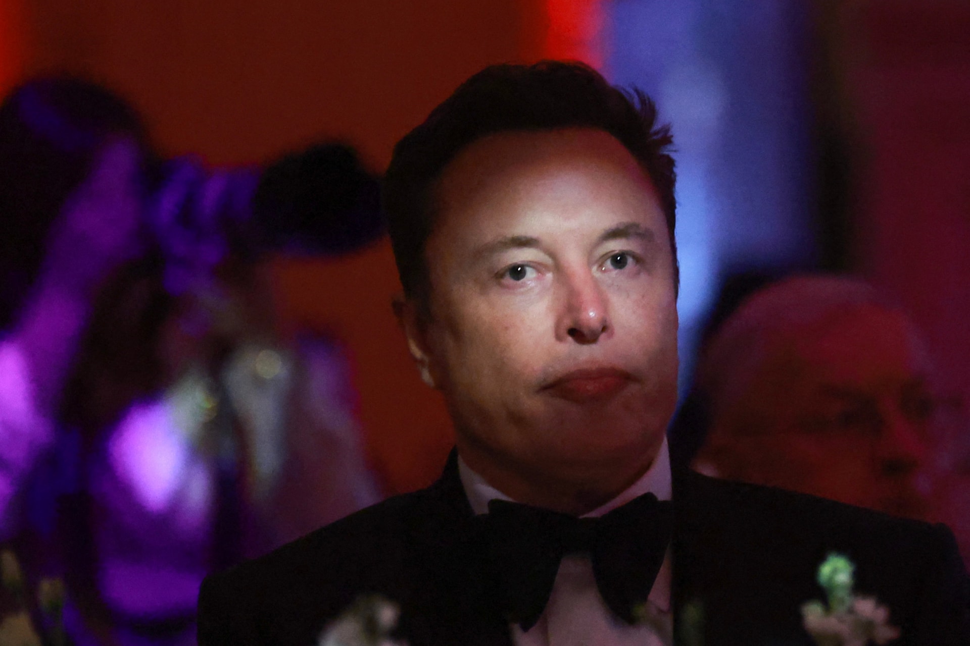 Elon Musk titokban találkozott az iráni ENSZ-nagykövettel