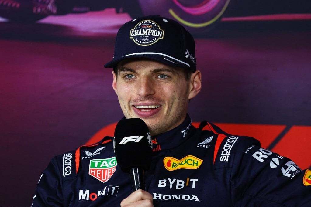A Red Bull pihenőt ad Verstappennek