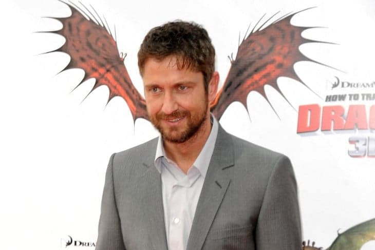 Gerard Butler lerántotta a leplet a 300 forgatásáról