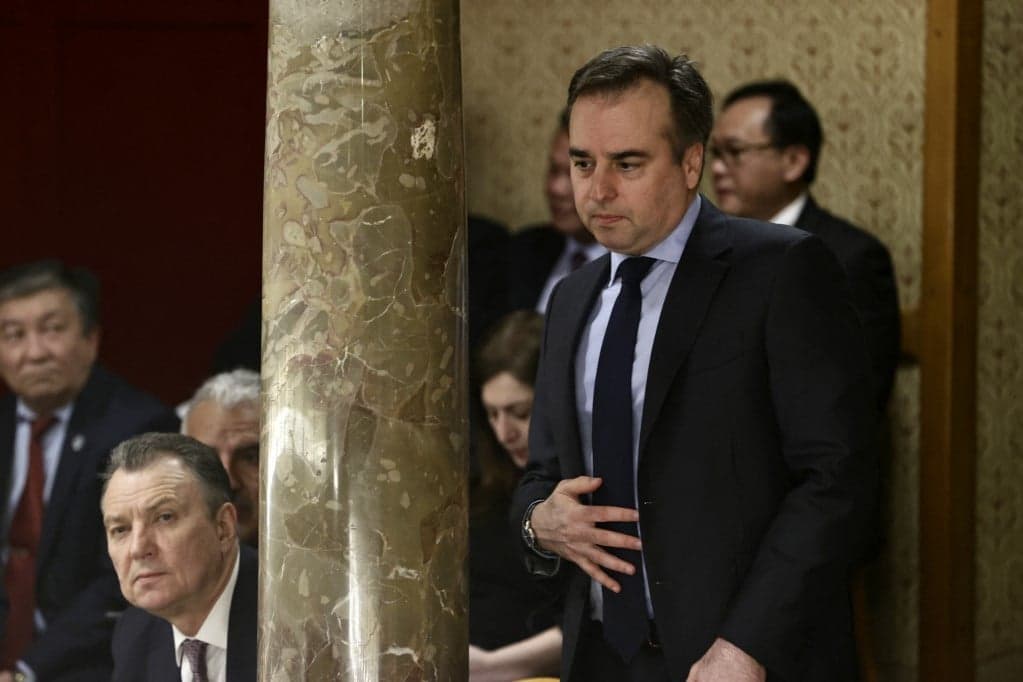 A kétoldalú kapcsolatokat tette kockára David Pressman