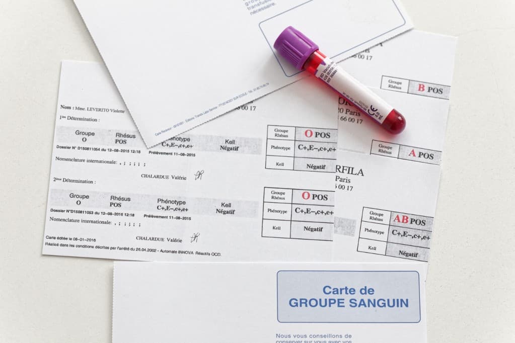 Miért érdemes ismerni a vércsoportját – és hogyan segíthet másokon vele?