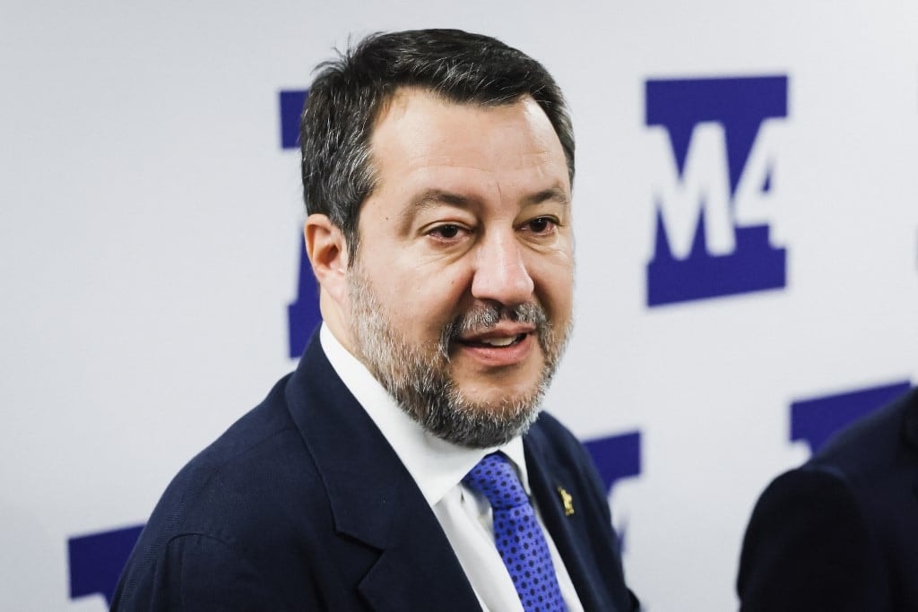 Matteo Salvini szerint az emberkereskedők ünnepelni fognak, ha elítélik őt
