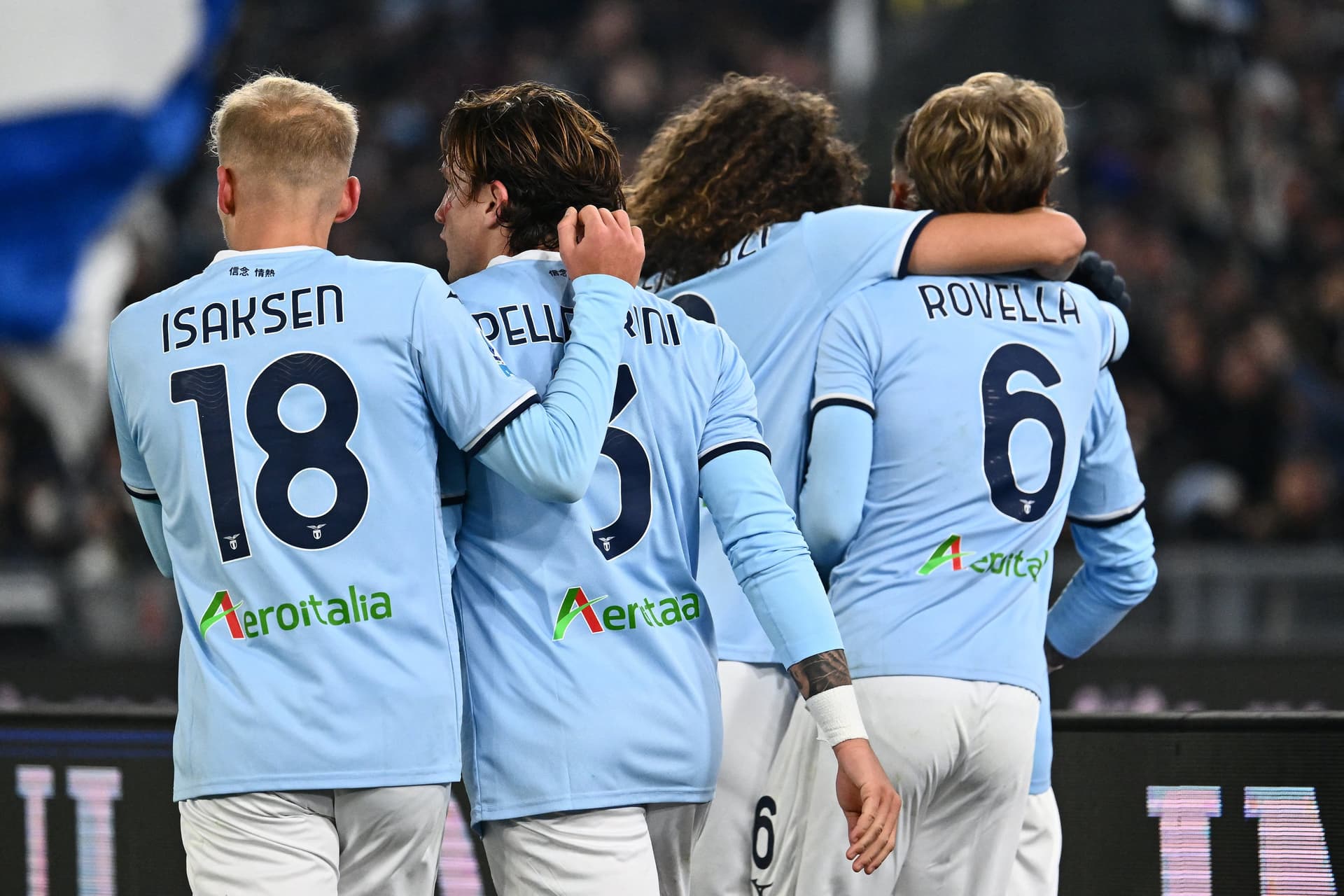 Olasz élvonal: A Lazio megszakította a Bologna jó sorozatát