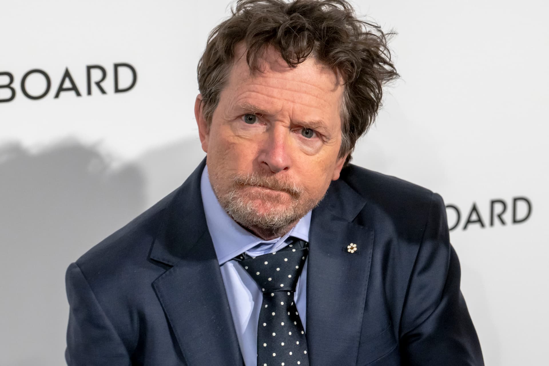 A humor segítségével próbál átlendülni a nehézségeken Michael J. Fox