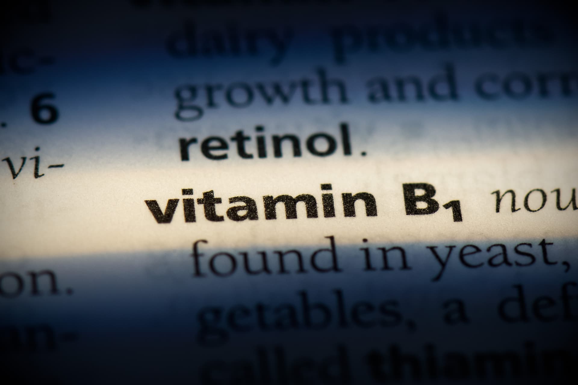 A vitamin, ami nélkül összeomlik a szervezet
