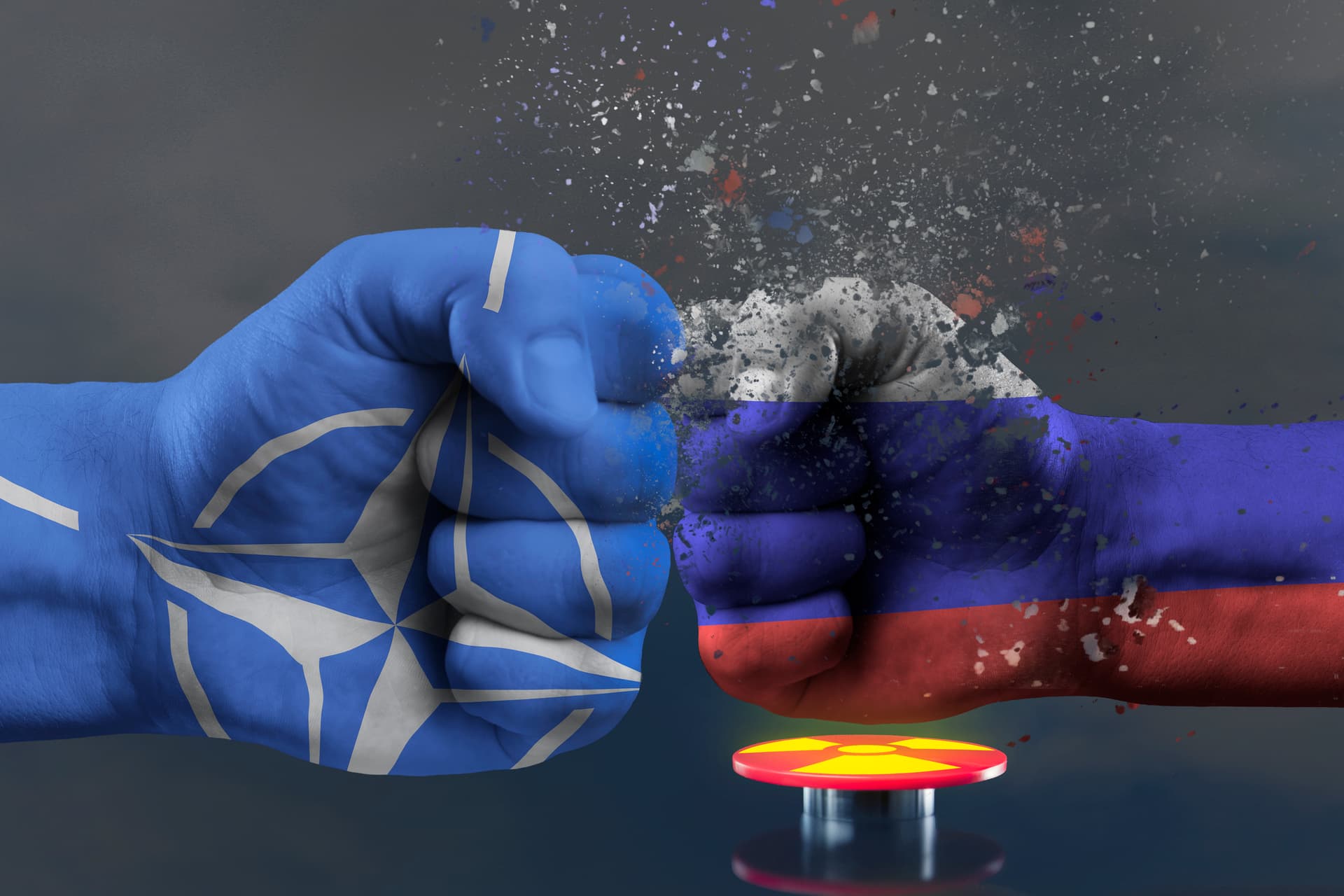 Zaluzsnij szerint a NATO nem áll készen az Oroszországgal vívott háborúra
