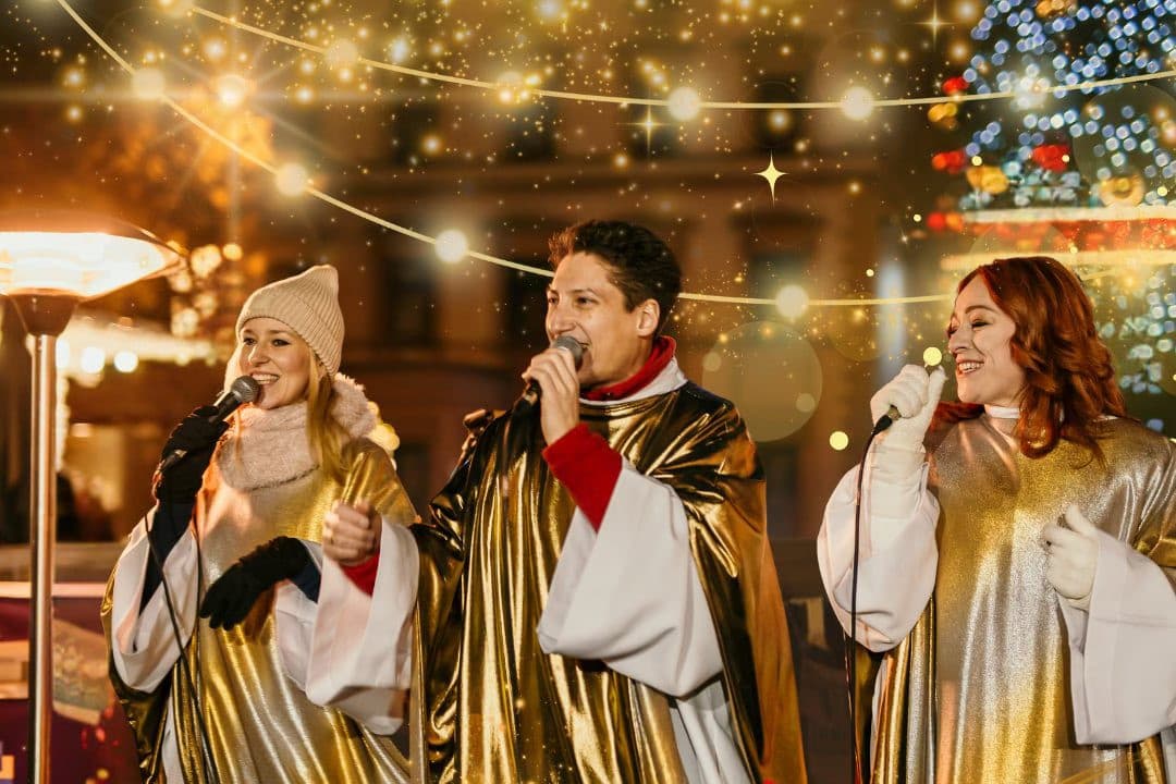 Adventi gospelturné indul országszerte