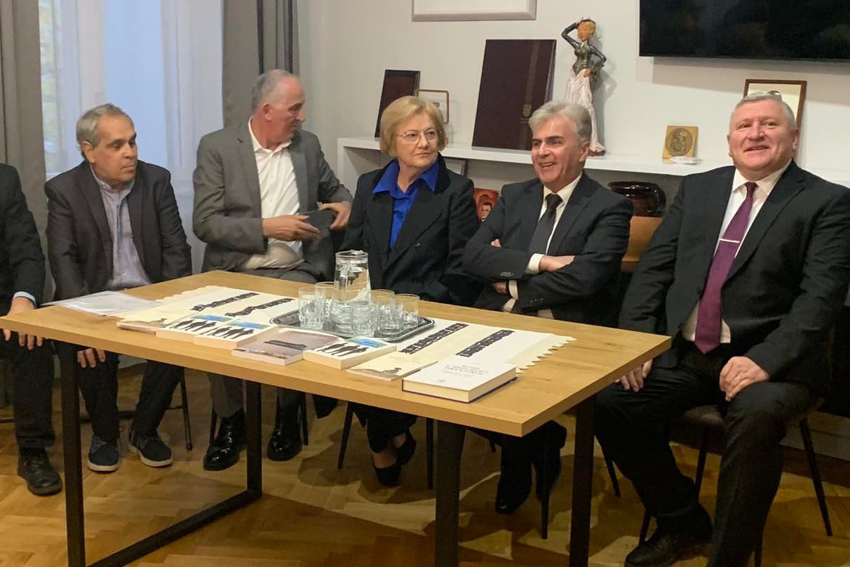 „Kiváló Magyarország és Horvátország kapcsolata a nemzetiségek terén”