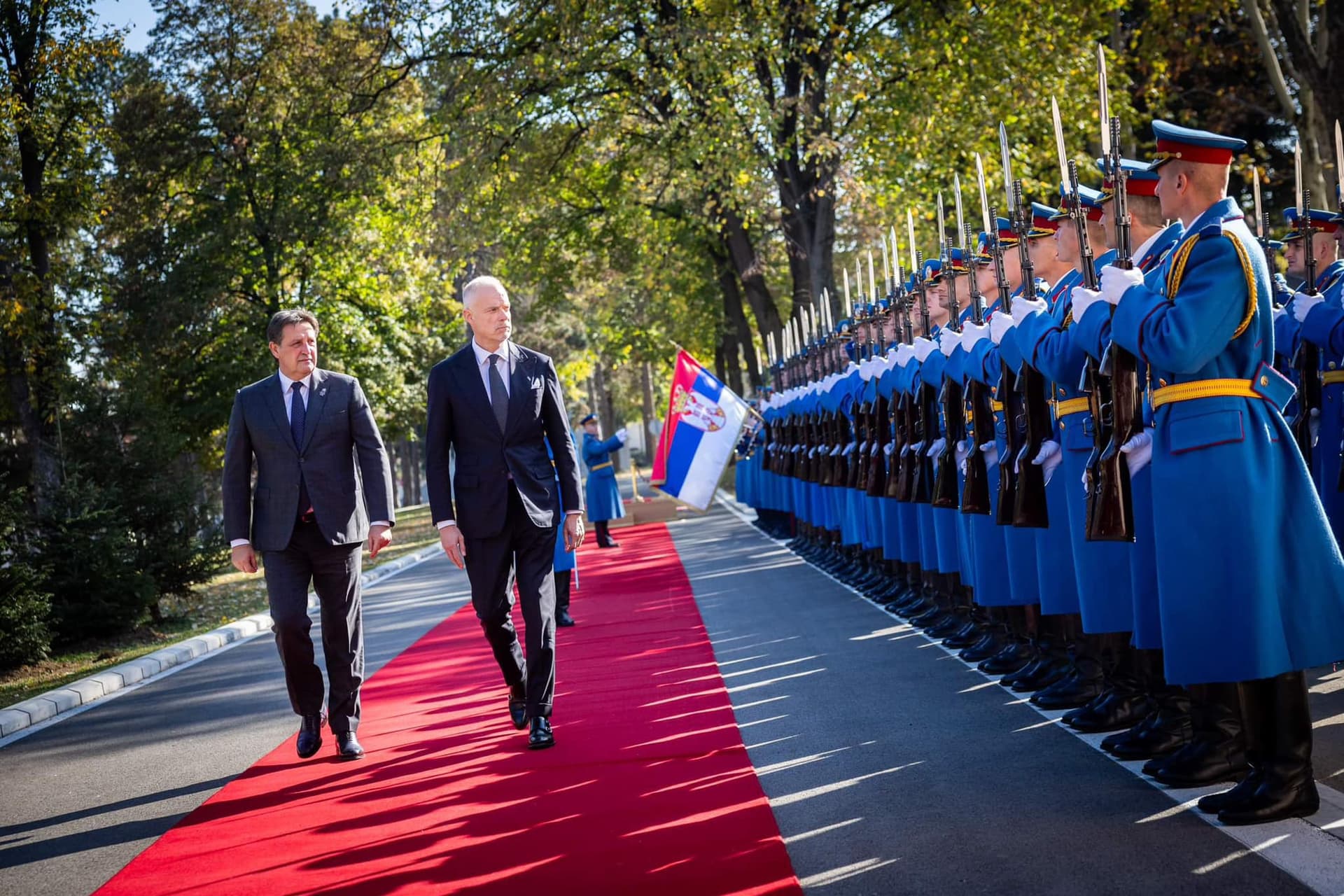 Szalay-Bobrovniczky Kristóf: Magyarország az uniós bővítés mellett áll, Szerbiának csatlakoznia kell