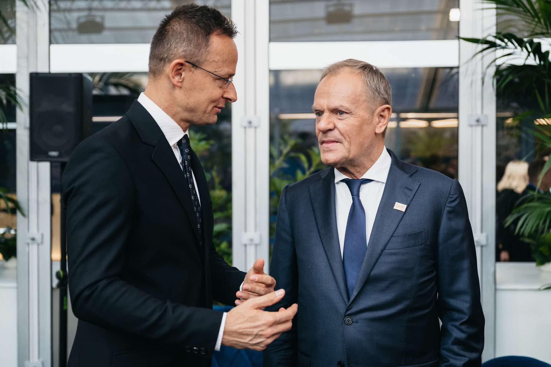 Szijjártó Péter: Európa több és nagyobb, mint az Európai Unió