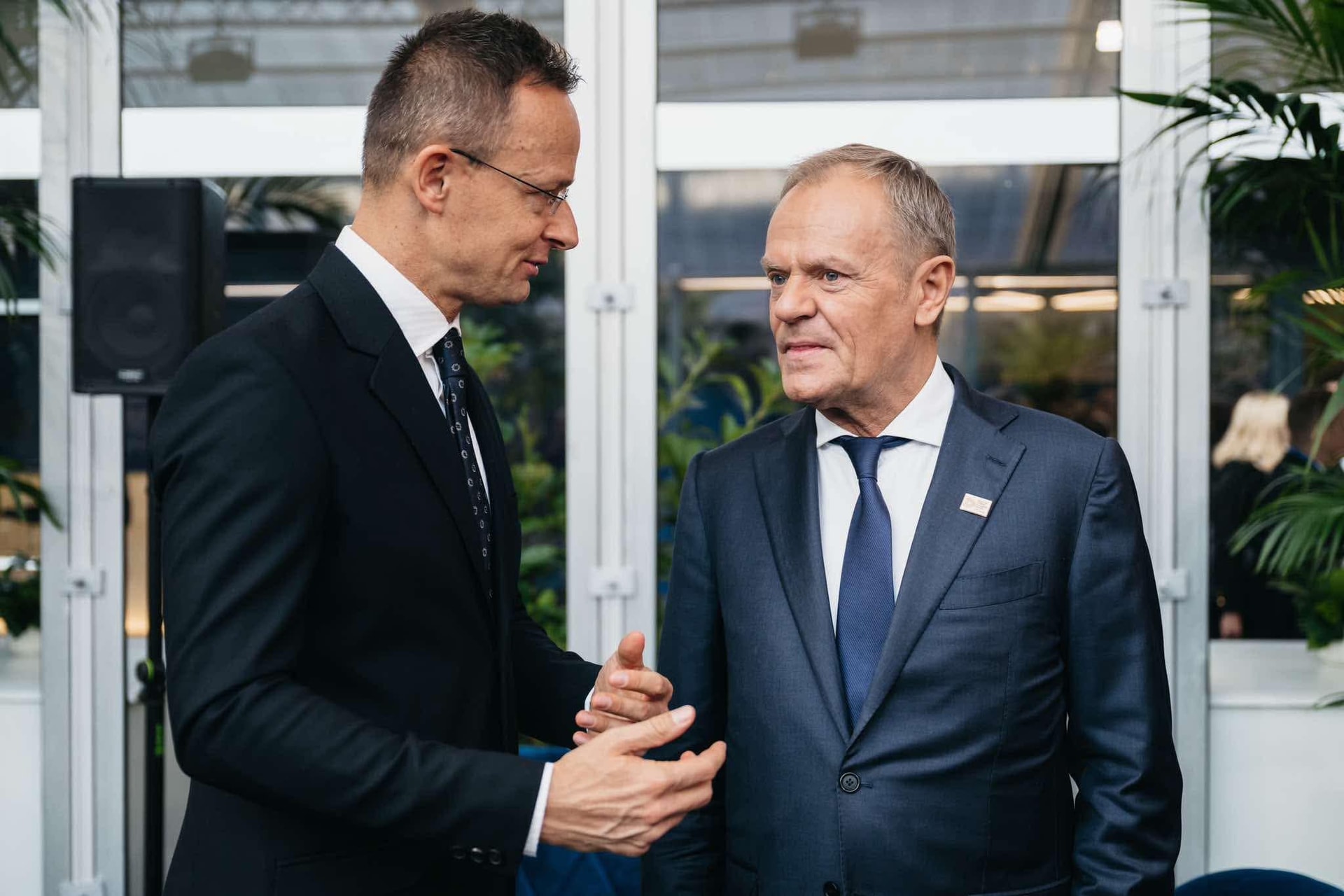 Szijjártó Péter: Európa több és nagyobb, mint az Európai Unió