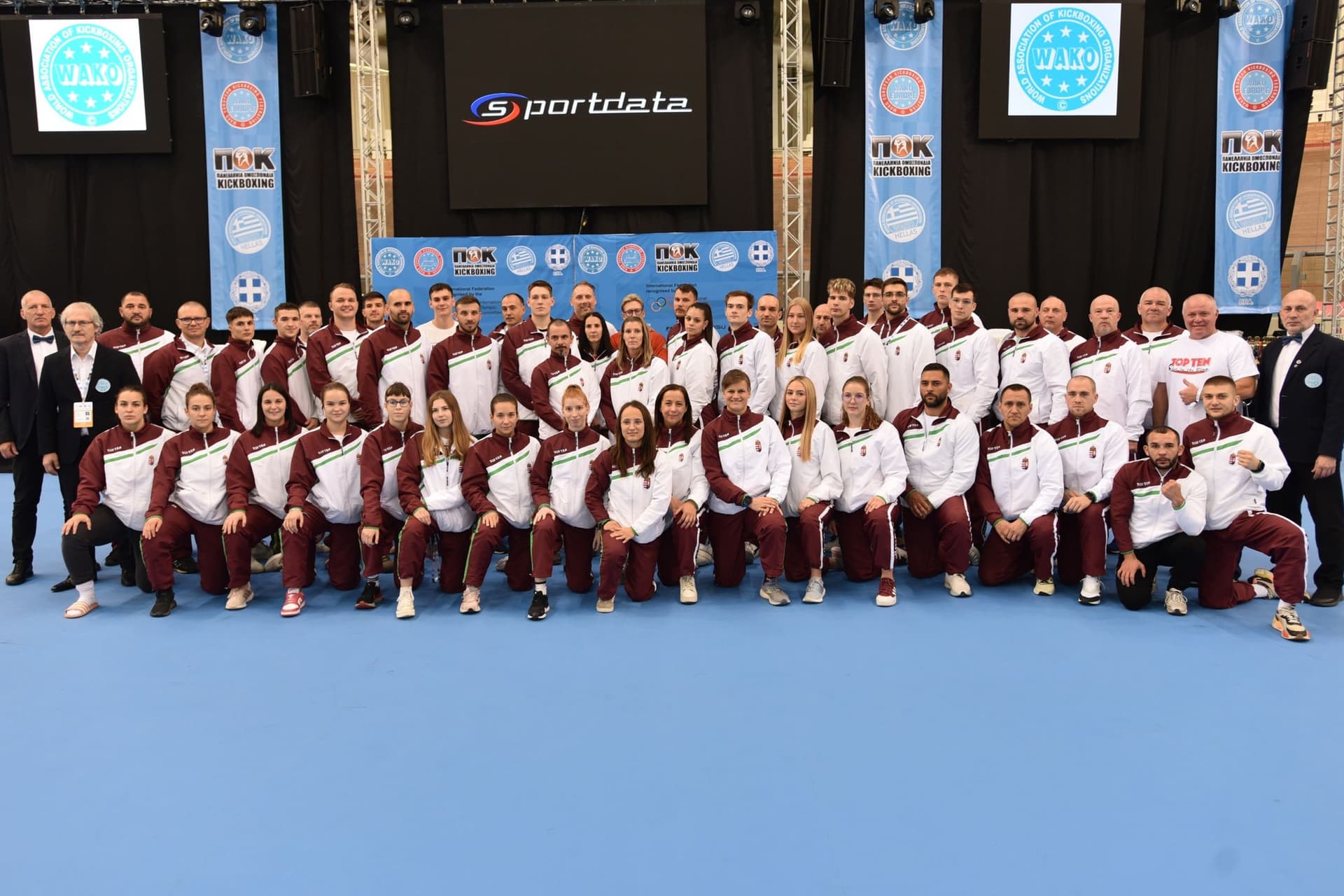 Két magyar arany a kick-box Eb zárónapján