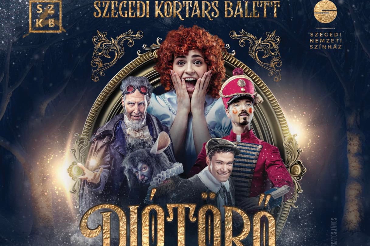 Új köntösben a Diótörő
