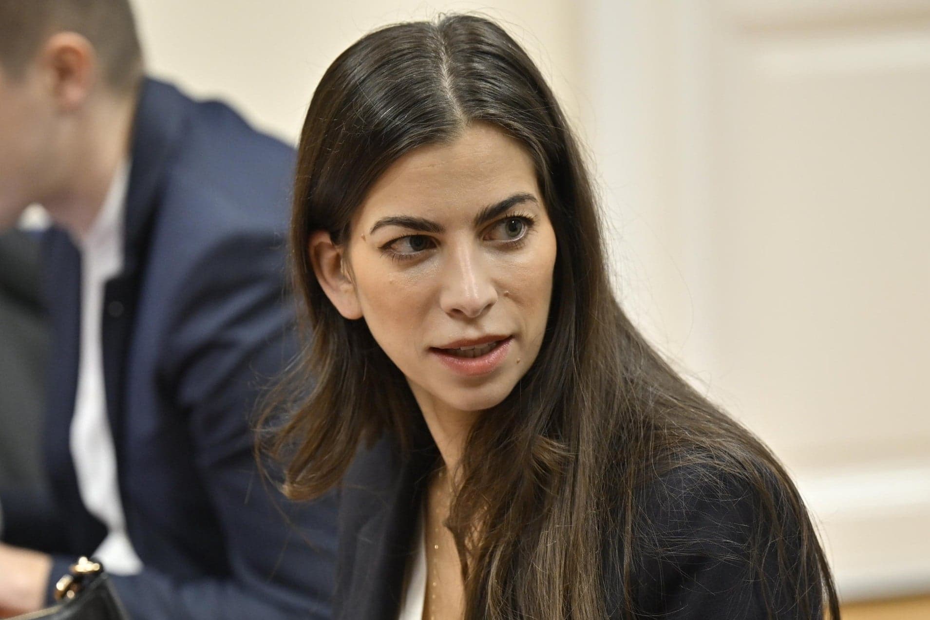 Szentkirályi Alexandra: A Gyurcsány-embereknek tipli!