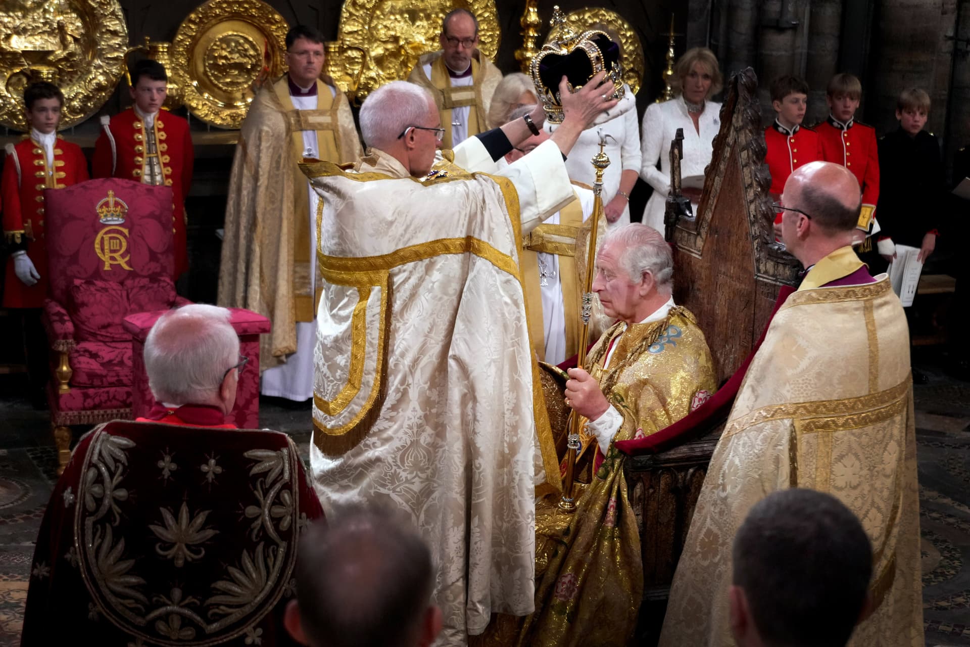 III. Károly koronázása hihetetlen összegbe került