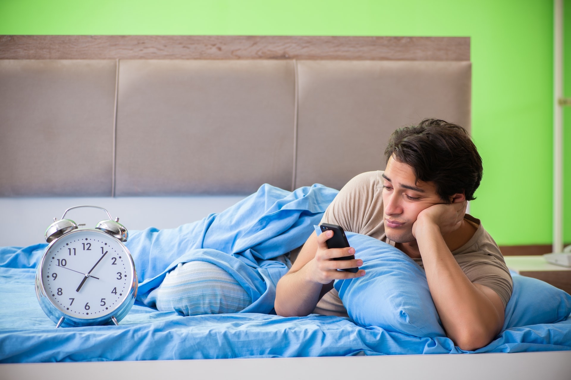Szorongás és depresszió kíséri az alváshiányt
