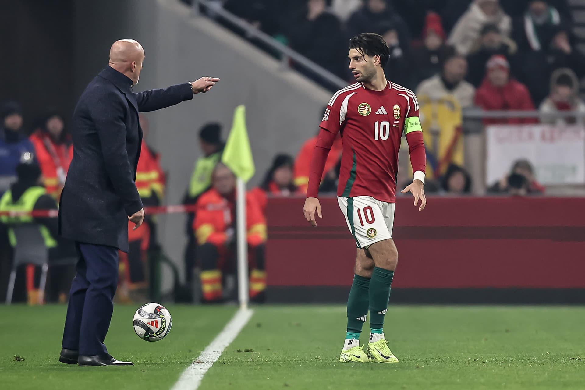 Rossi nem vállal több csapatot a magyar válogatott után