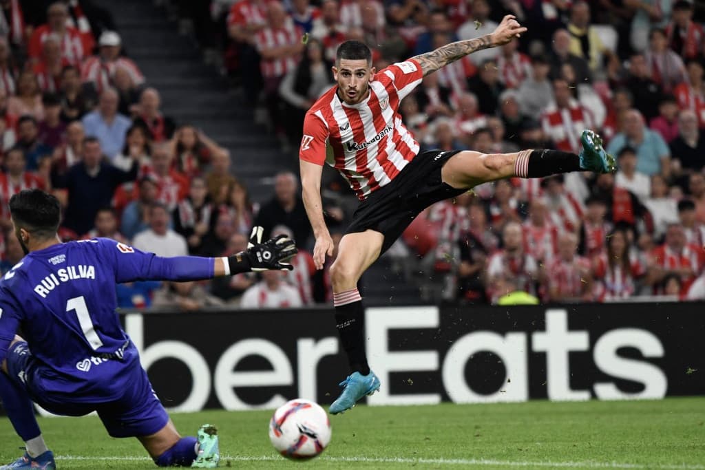 La Liga: pontosztozkodás Bilbaóban