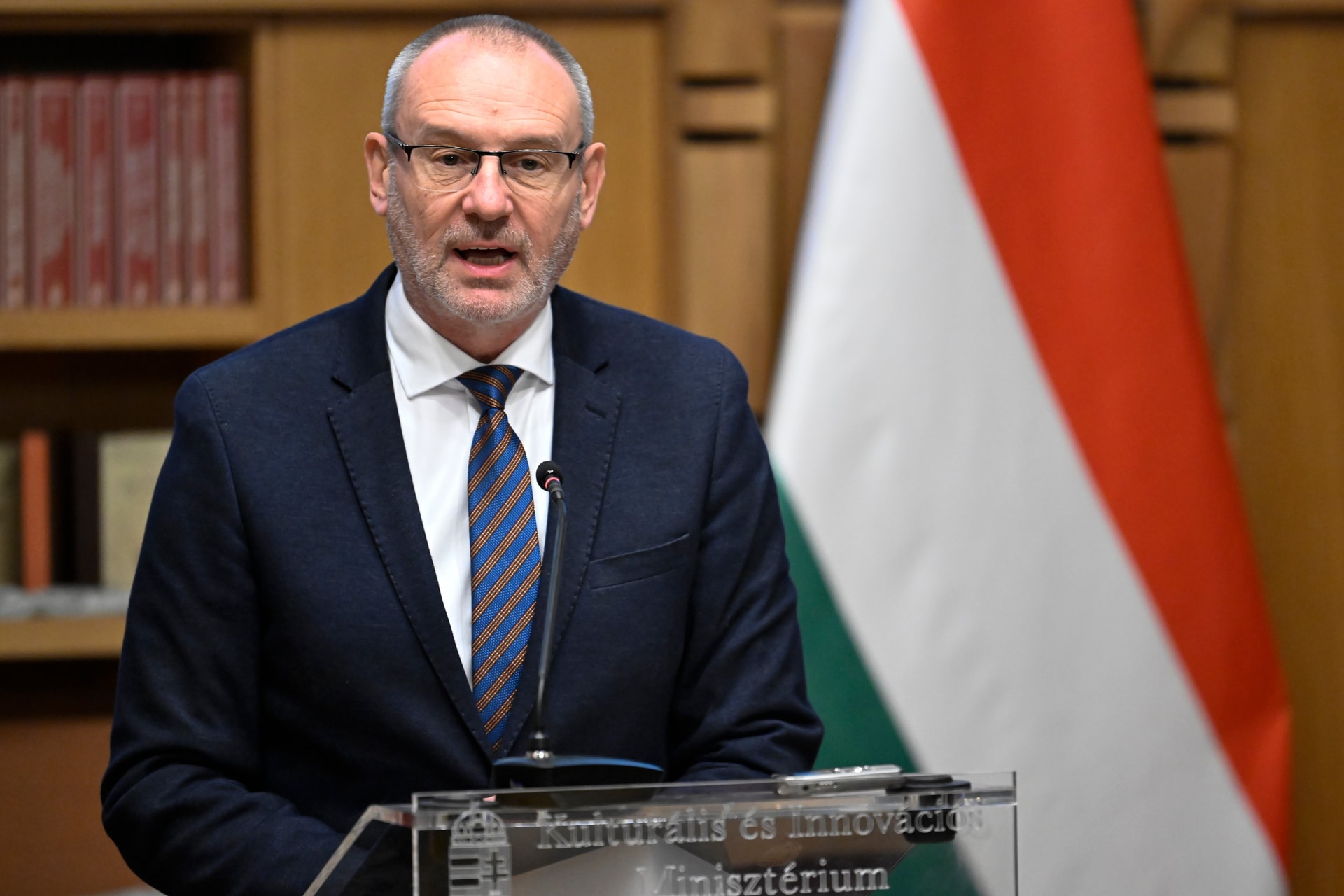 Zsigó Róbert: A támogatott szervezetek a magyar hagyományt és a jövőt őrzik