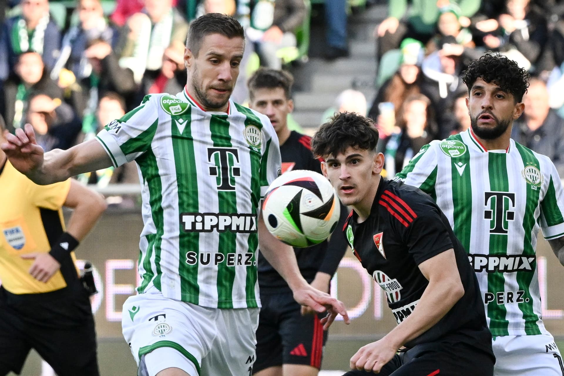 Európa-liga: Varga a kezdőben, Saldanha a cserepadon