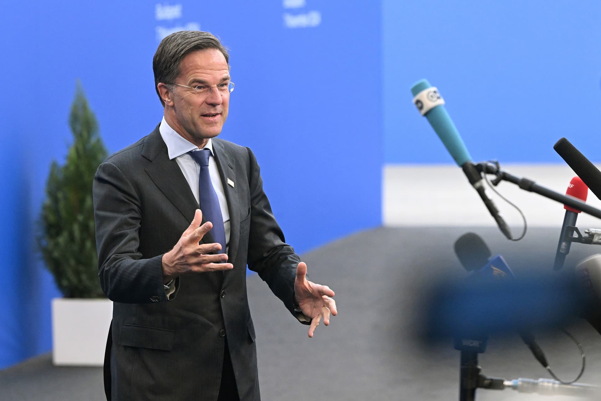 NATO-főtitkár: Szavatolni kell a létfontosságú infrastruktúrák védelmét
