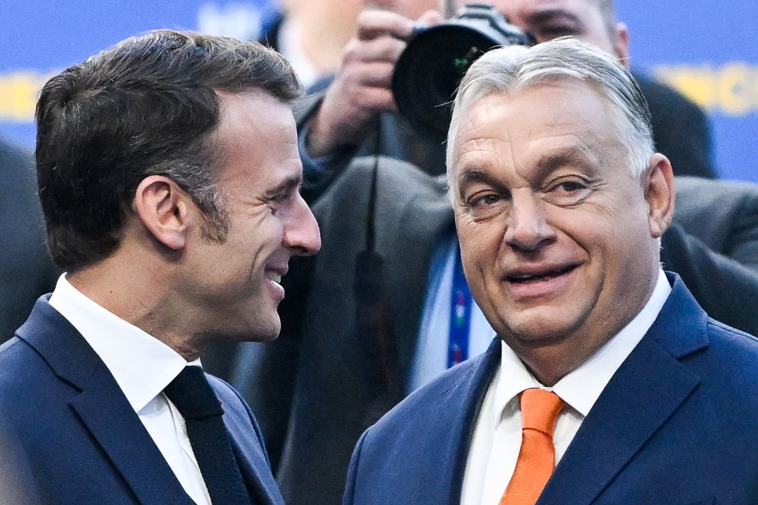 Így tenné újra naggyá Európát Emmanuel Macron