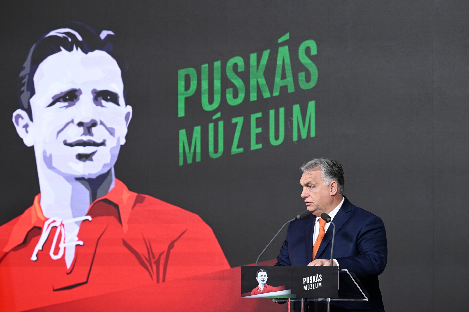 Orbán Viktor: Lesz folytatása az Aranycsapat mítoszának + VIDEÓ
