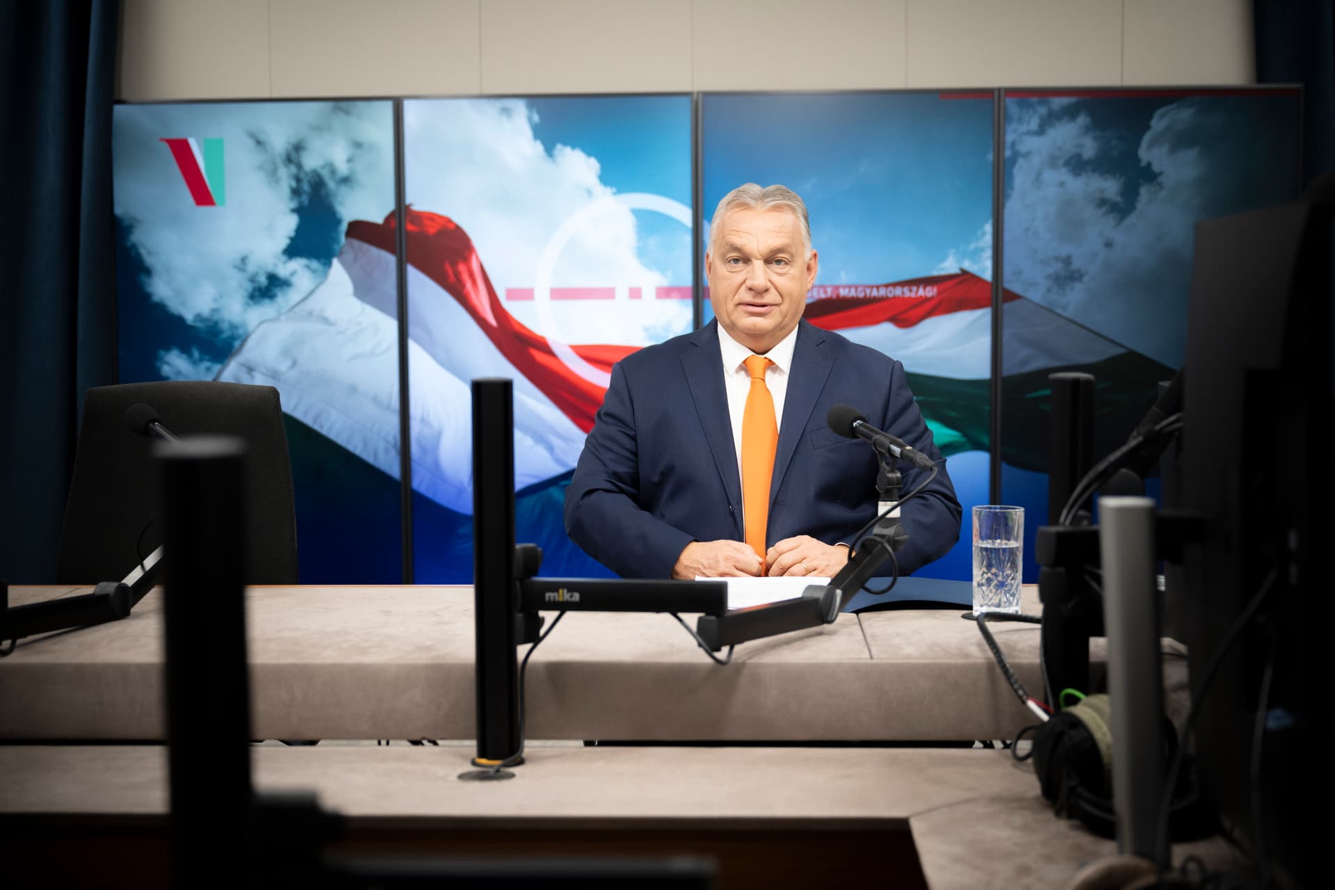 Orbán Viktor: 2025-ben sokkal több lehetőségük lesz az embereknek, mint az elmúlt években + VIDEÓ