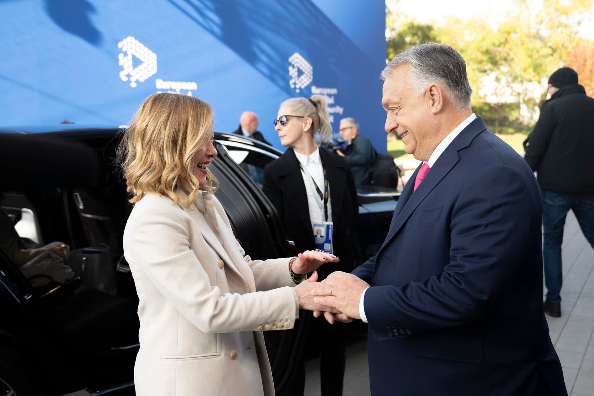 Eljött Giorgia Meloni és Orbán Viktor ideje