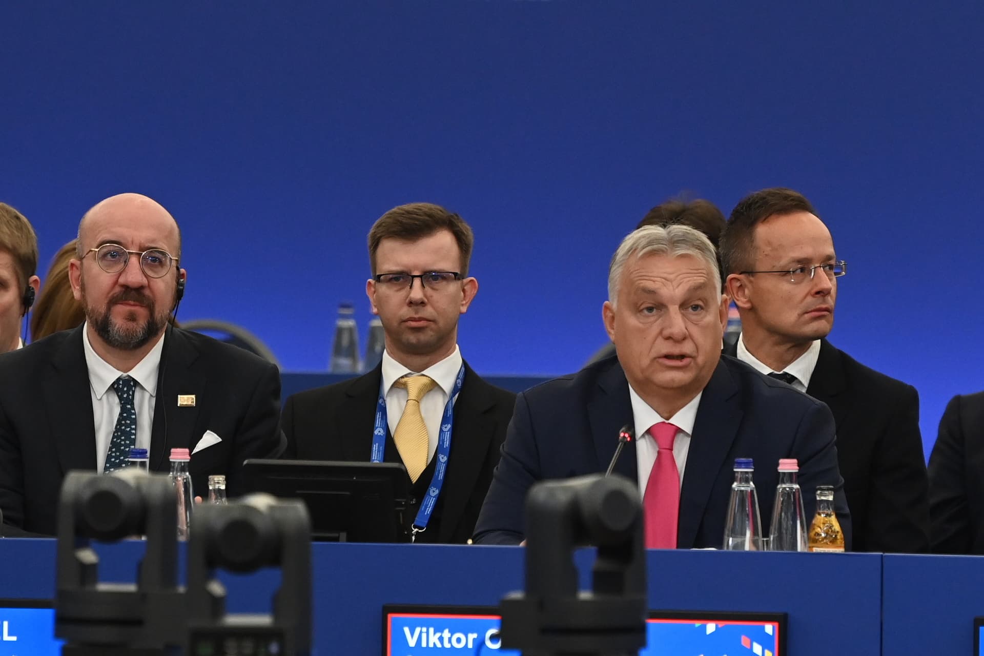 Orbán Viktor: Nehéz, bonyolult és veszélyes a helyzet