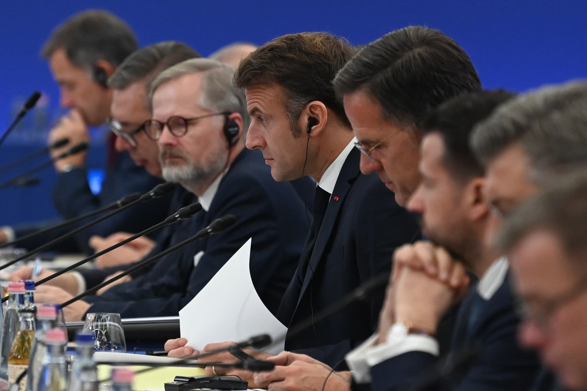 Il Foglio: Ukrajna karnyújtásnyira került a békétől
