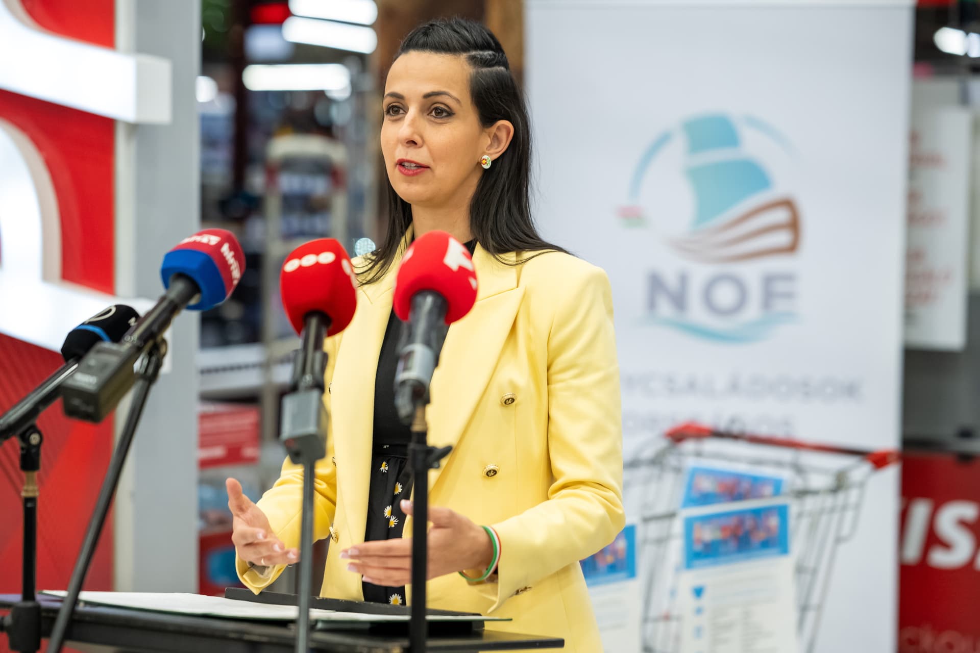 Koncz Zsófia: Mi, magyarok, számíthatunk egymásra