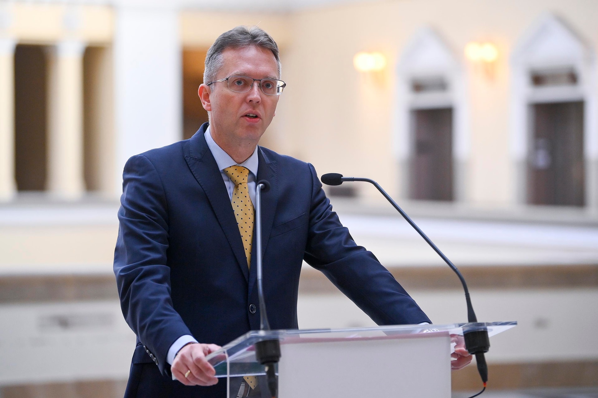 Hankó Balázs: Brüsszel a magyaroknak nem biztosítja a jogaikat