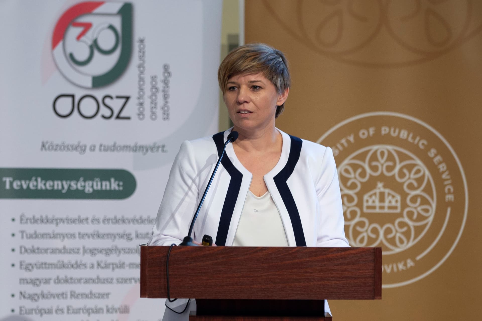 Növelni kell a hallgatók arányát a tudomány és a technológia területén