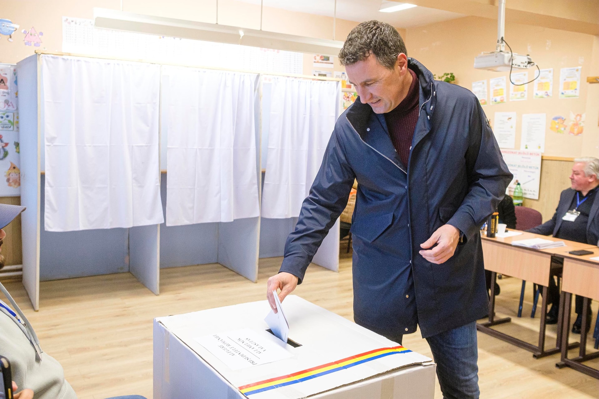 Tánczos Barna: Erősíteni kell a közösséget