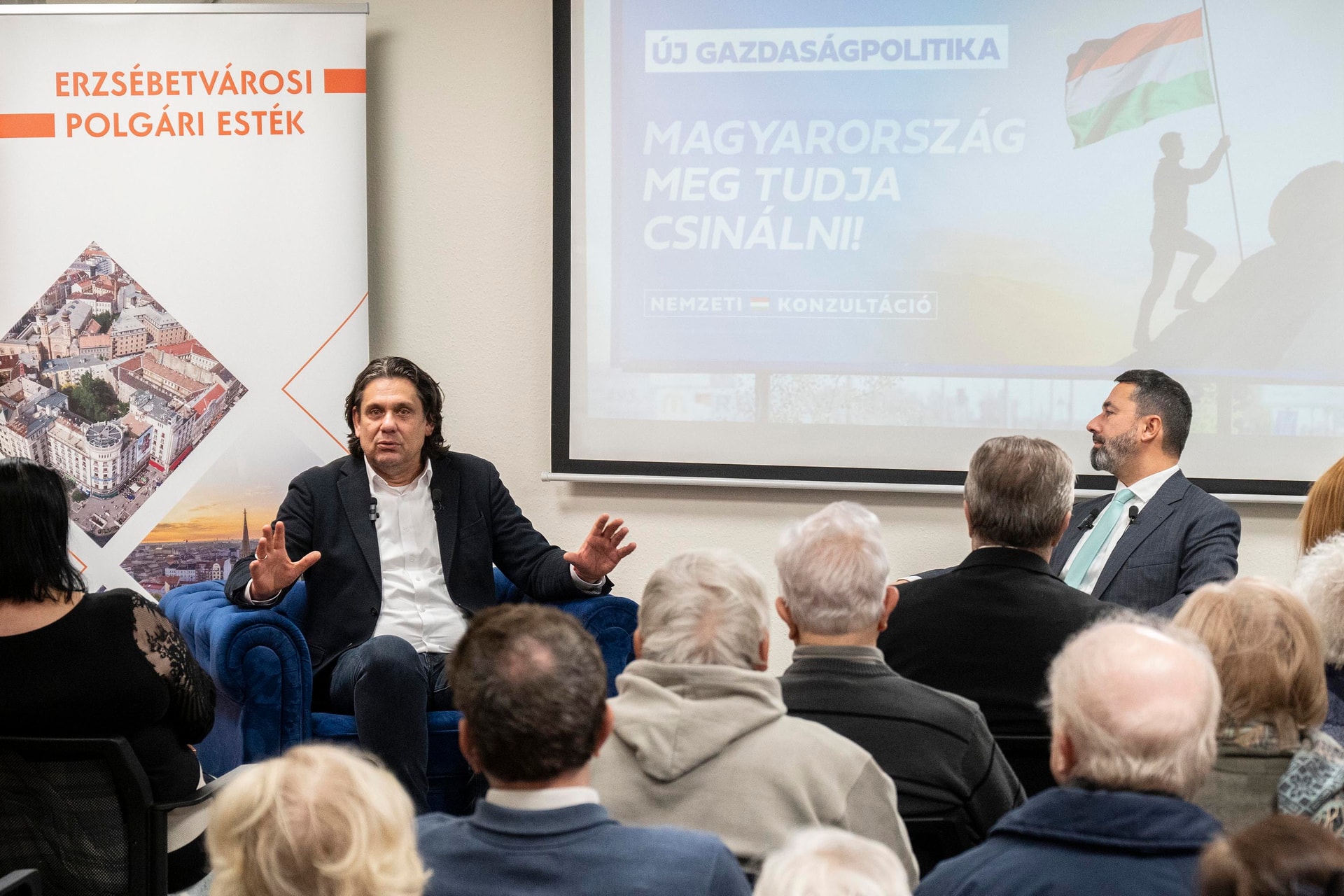 Brüsszel helyett a magyaroknak kell dönteniük a gazdaságról
