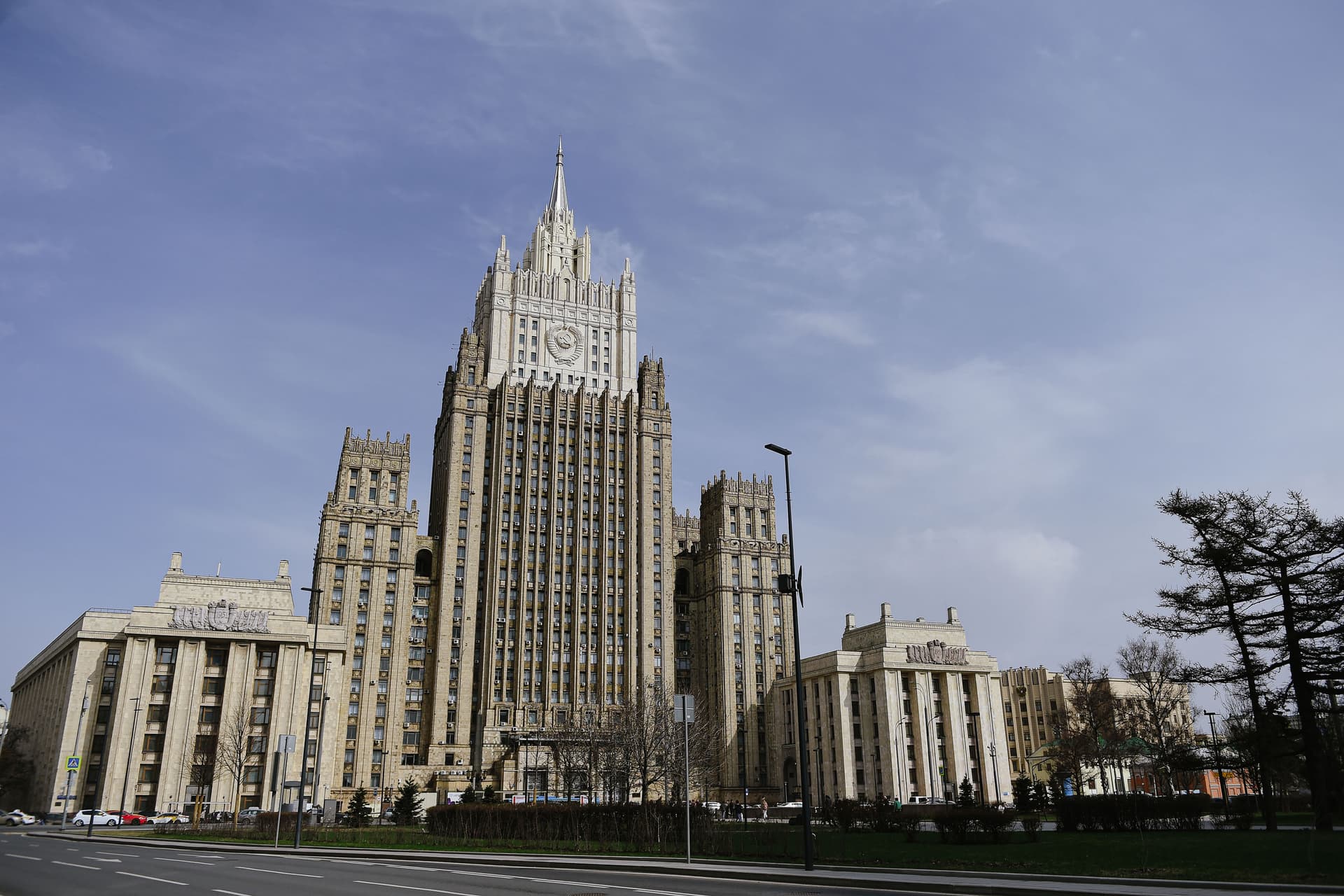 Zaharova: Rutte a vérfürdő folytatására szólít fel