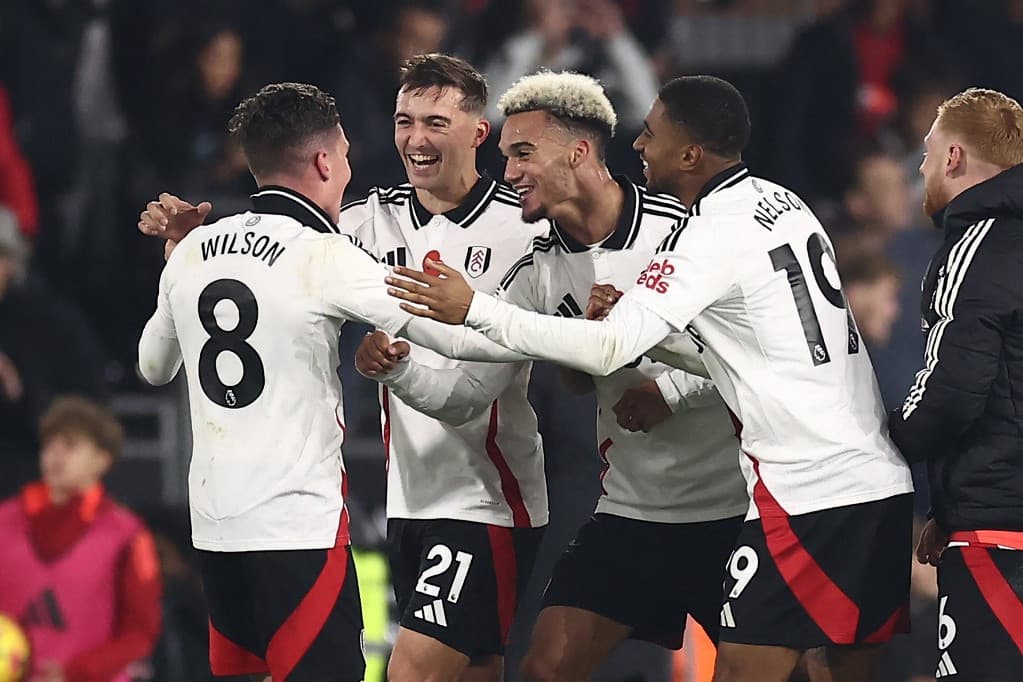 Amikor a kilencven perc letelt, még nem a Fulham vezetett
